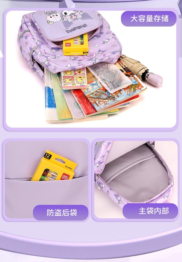 OEM Student Backpack for Private Label Supply — 8
