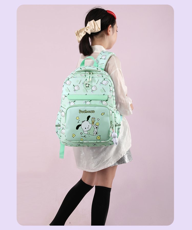 OEM Student Backpack for Private Label Supply — 16