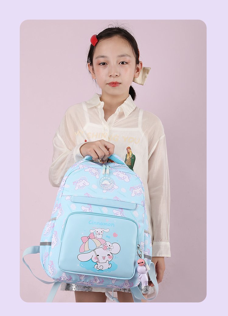 OEM Student Backpack for Private Label Supply — 17