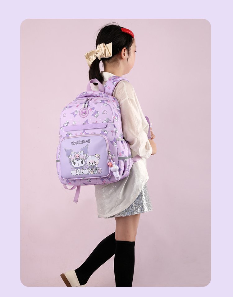 OEM Student Backpack for Private Label Supply — 20