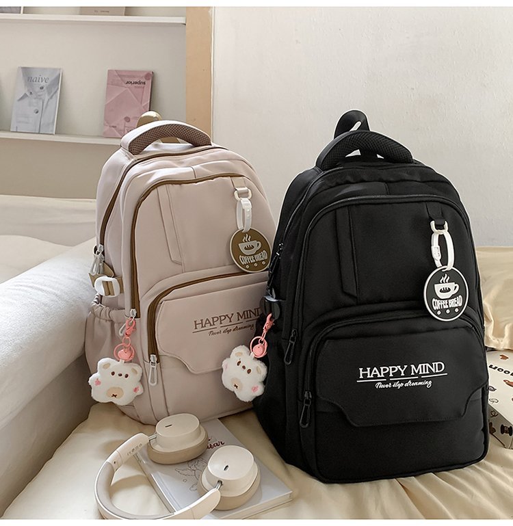 Mochila estudiantil de suministro a granel para pedidos de marca — 28