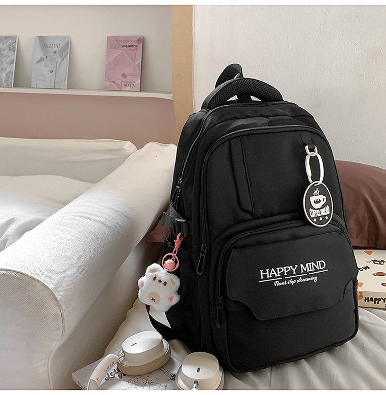 Mochila estudiantil de suministro a granel para pedidos de marca — 32