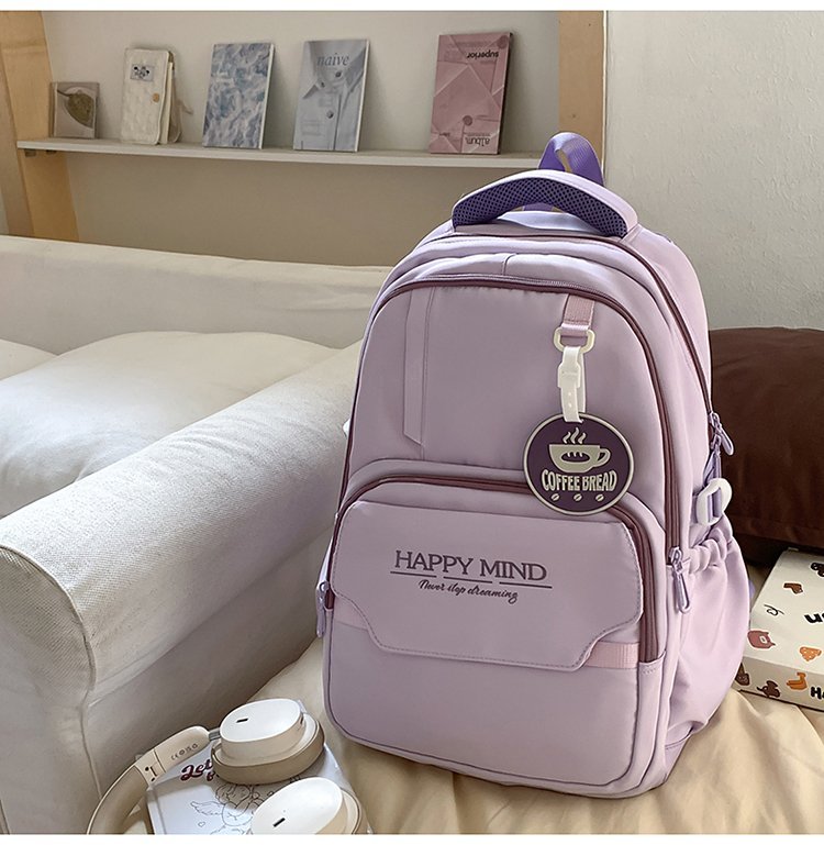 Mochila estudiantil de suministro a granel para pedidos de marca — 36