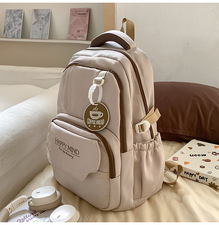 Mochila estudiantil de suministro a granel para pedidos de marca — 39