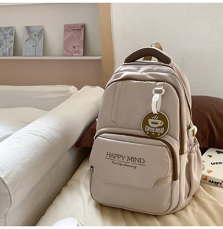 Mochila estudiantil de suministro a granel para pedidos de marca — 40