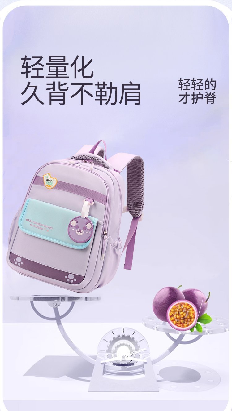 OEM Student Backpack for Private Label Supply — 5