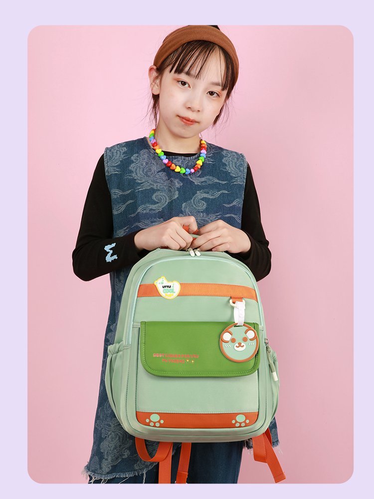 OEM Student Backpack for Private Label Supply — 12