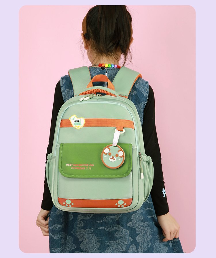 OEM Student Backpack for Private Label Supply — 14