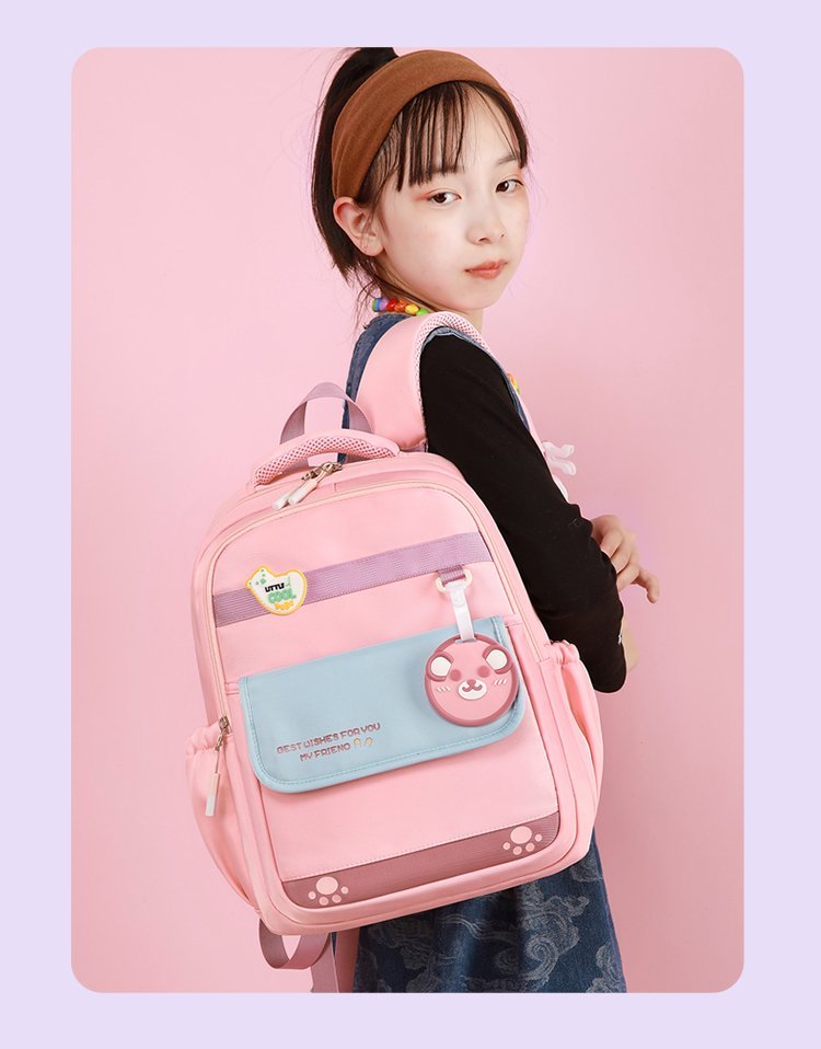 OEM Student Backpack for Private Label Supply — 16