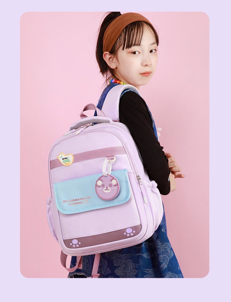 OEM Student Backpack for Private Label Supply — 17