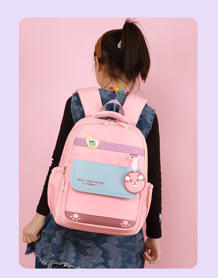 OEM Student Backpack for Private Label Supply — 18