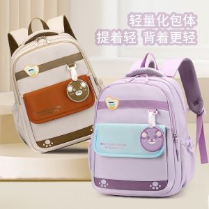 OEM Student Backpack for Private Label Supply