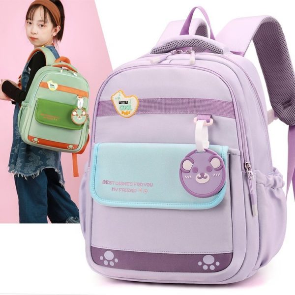 OEM Student Backpack for Private Label Supply