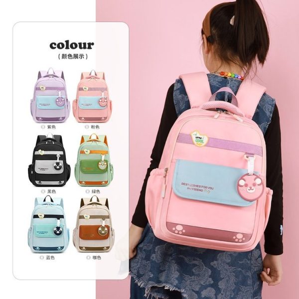OEM Student Backpack for Private Label Supply