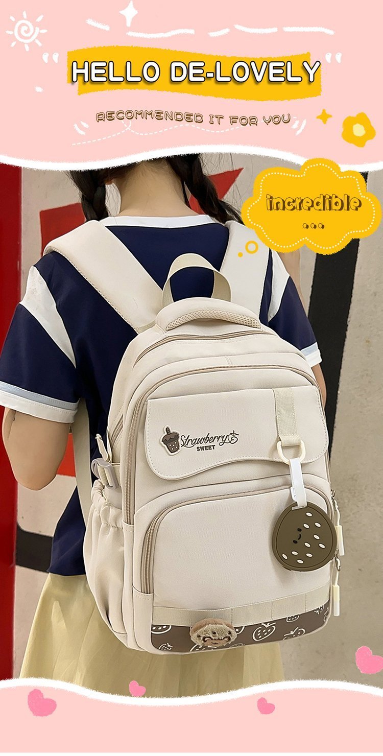 Custom Travel Backpack for Brand and Retail Orders — 1