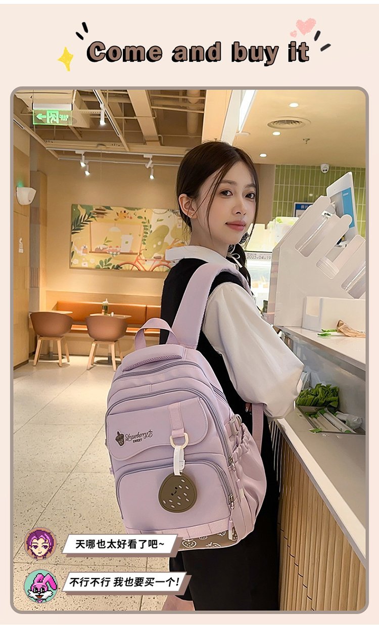 Custom Travel Backpack for Brand and Retail Orders — 2