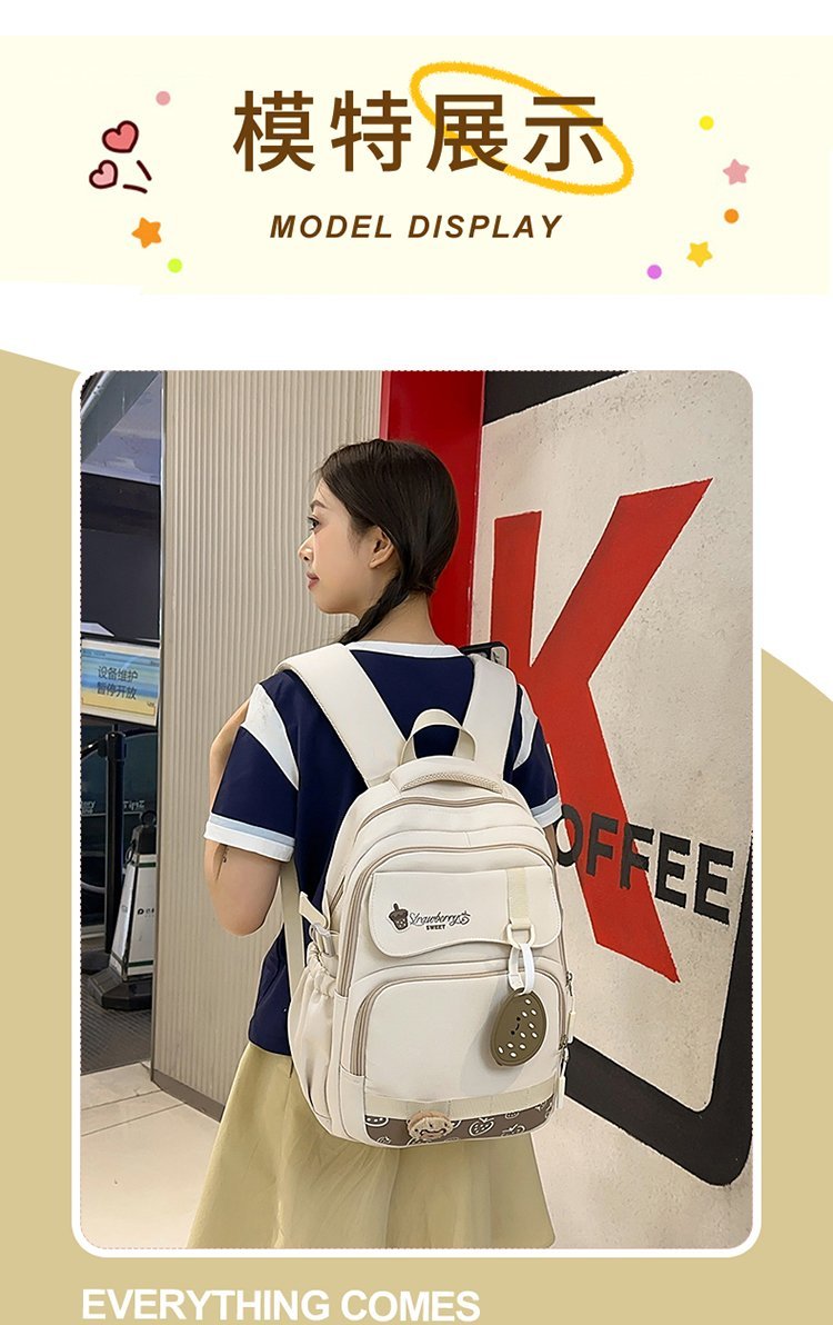 Custom Travel Backpack for Brand and Retail Orders — 4
