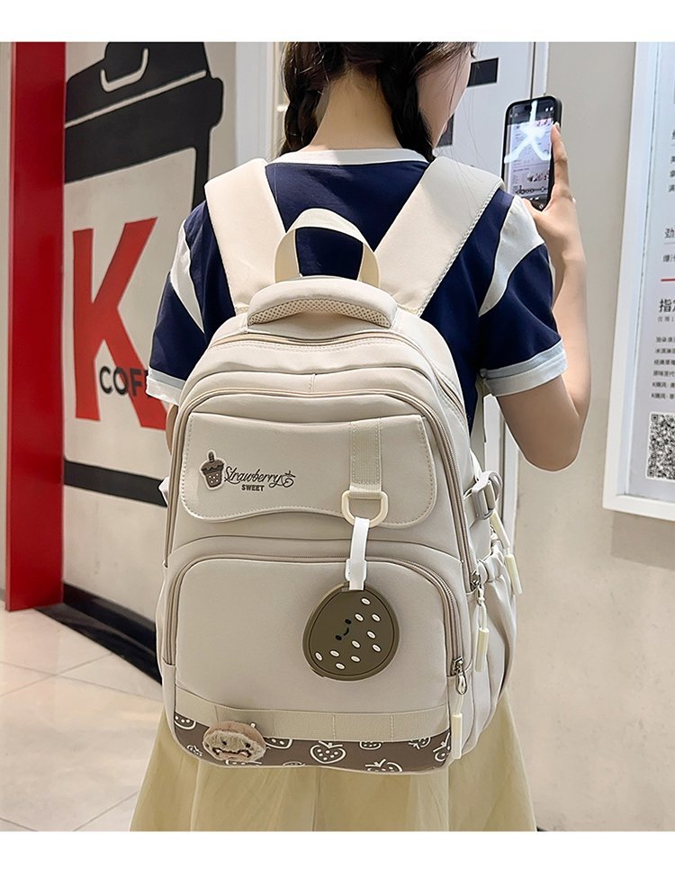 Custom Travel Backpack for Brand and Retail Orders — 5