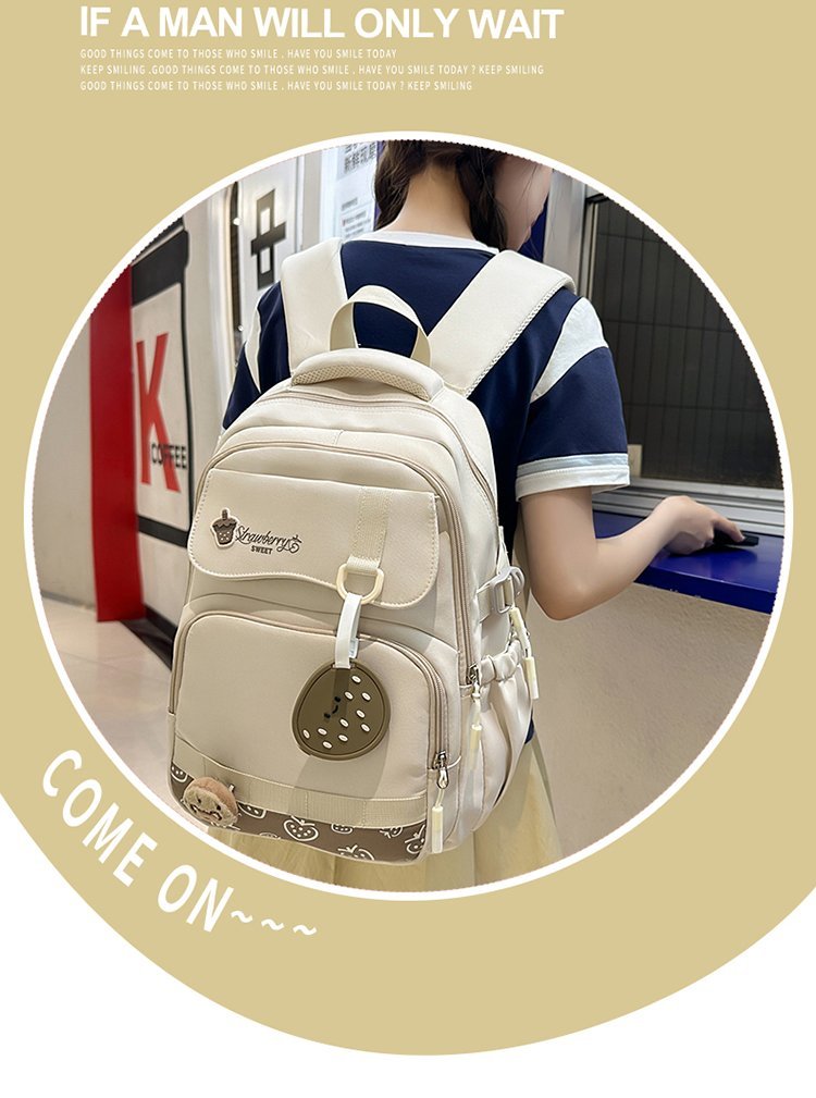 Custom Travel Backpack for Brand and Retail Orders — 6