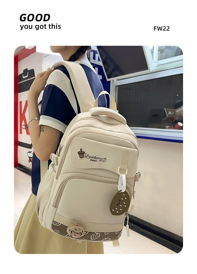 Custom Travel Backpack for Brand and Retail Orders — 7