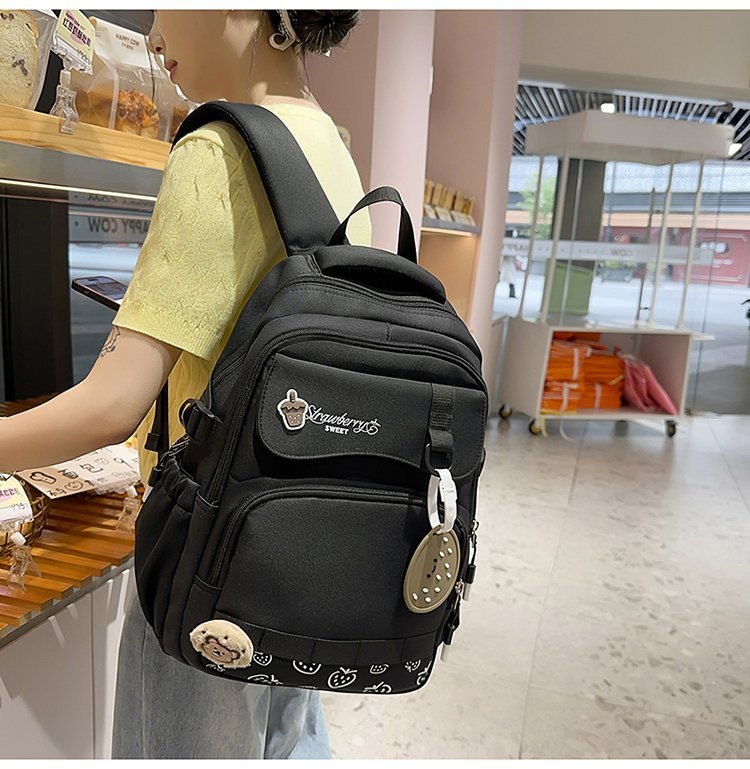 Custom Travel Backpack for Brand and Retail Orders — 10