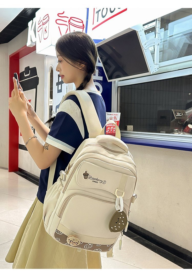 Custom Travel Backpack for Brand and Retail Orders — 11