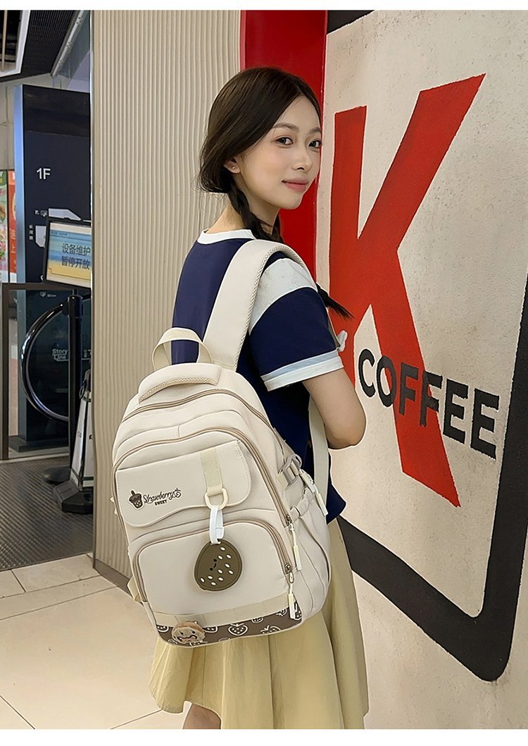 Custom Travel Backpack for Brand and Retail Orders — 12