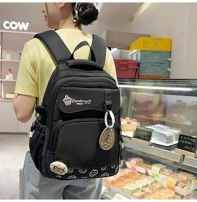 Custom Travel Backpack for Brand and Retail Orders — 14