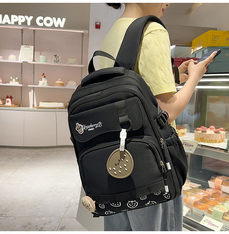 Custom Travel Backpack for Brand and Retail Orders — 16