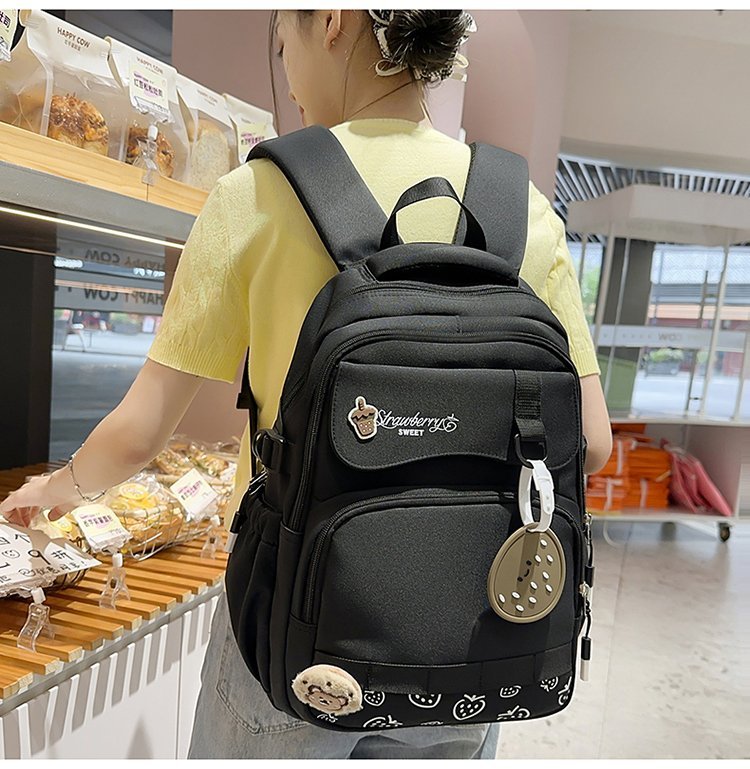 Custom Travel Backpack for Brand and Retail Orders — 17