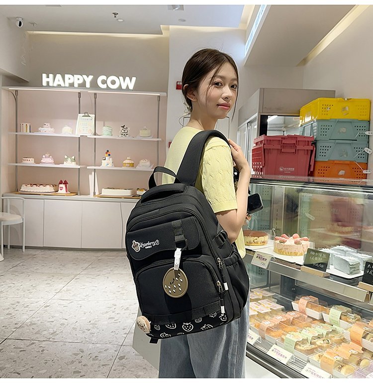 Custom Travel Backpack for Brand and Retail Orders — 18