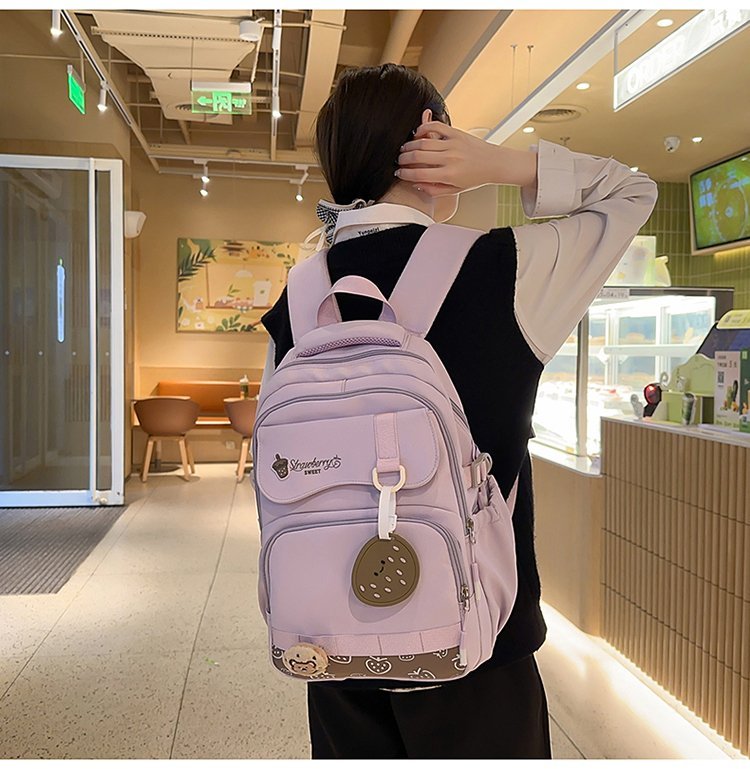 Custom Travel Backpack for Brand and Retail Orders — 20