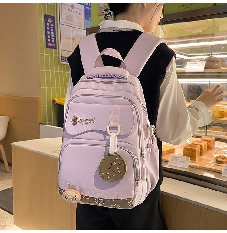 Custom Travel Backpack for Brand and Retail Orders — 21