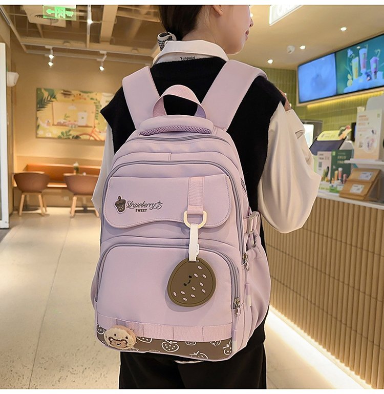 Custom Travel Backpack for Brand and Retail Orders — 22