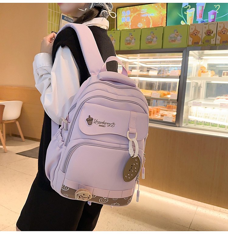 Custom Travel Backpack for Brand and Retail Orders — 24