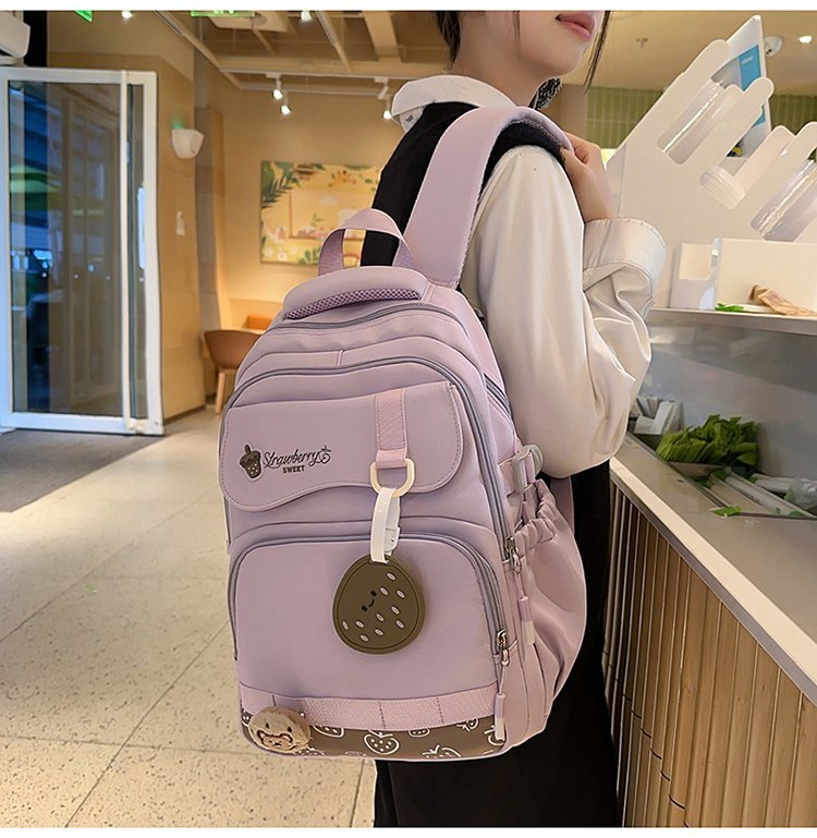 Custom Travel Backpack for Brand and Retail Orders — 25
