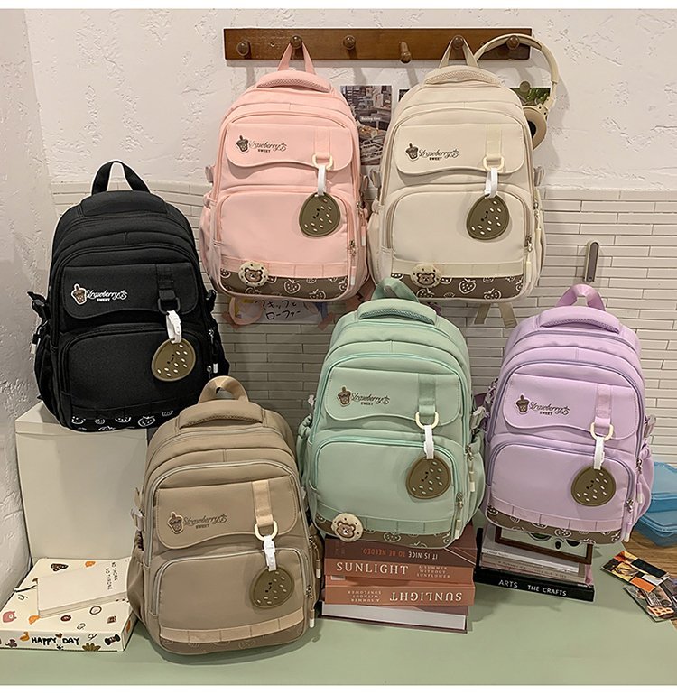 Custom Travel Backpack for Brand and Retail Orders — 28