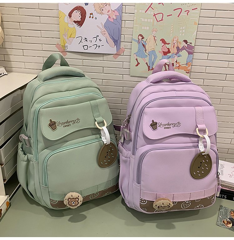Custom Travel Backpack for Brand and Retail Orders — 29