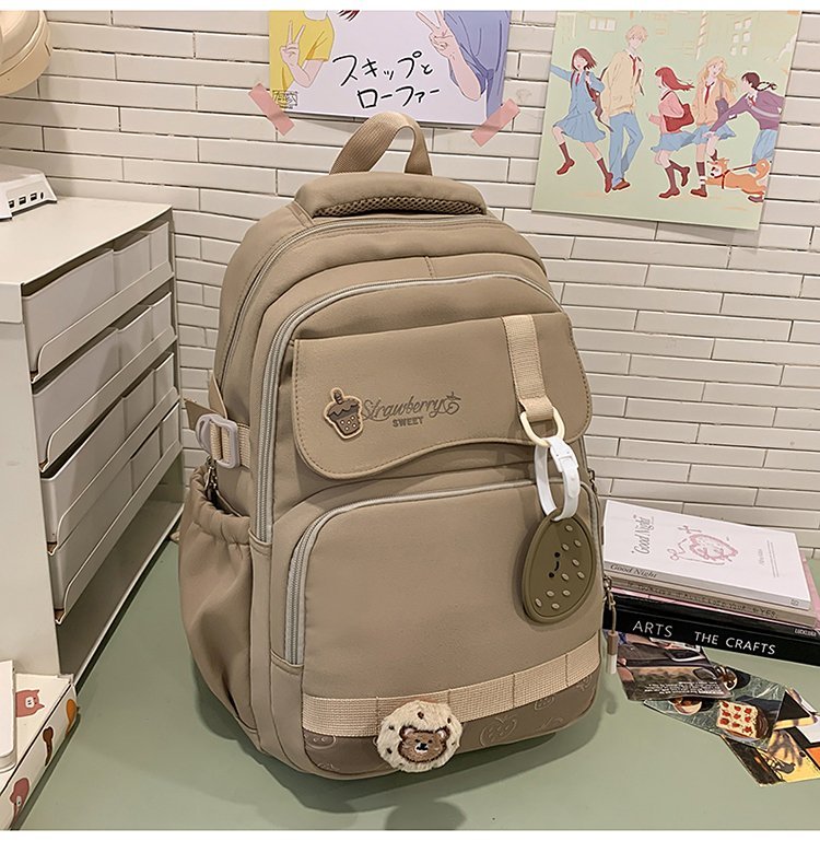 Custom Travel Backpack for Brand and Retail Orders — 30