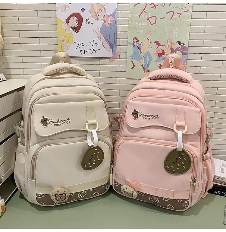 Custom Travel Backpack for Brand and Retail Orders — 31