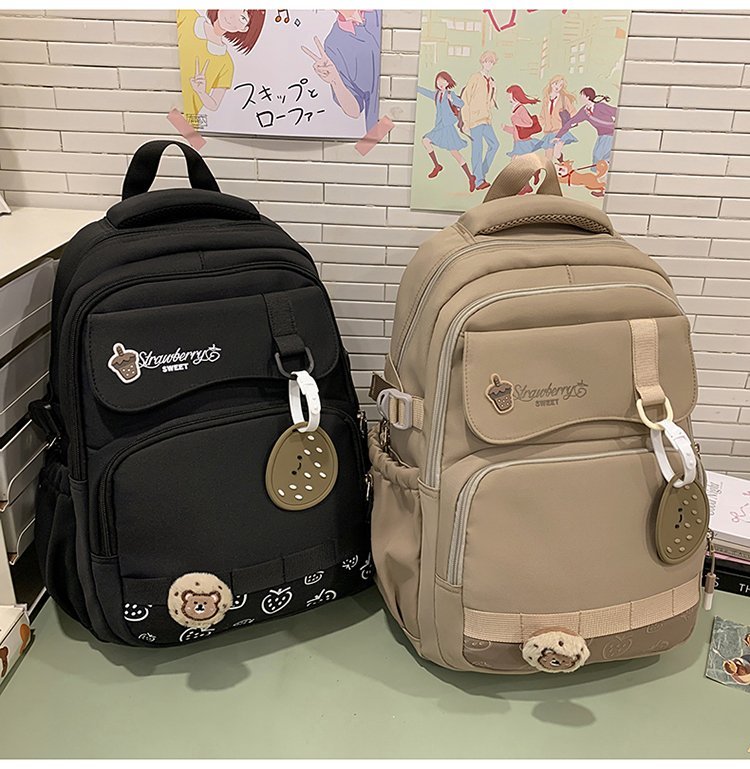 Custom Travel Backpack for Brand and Retail Orders — 32