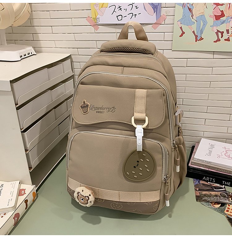 Custom Travel Backpack for Brand and Retail Orders — 33