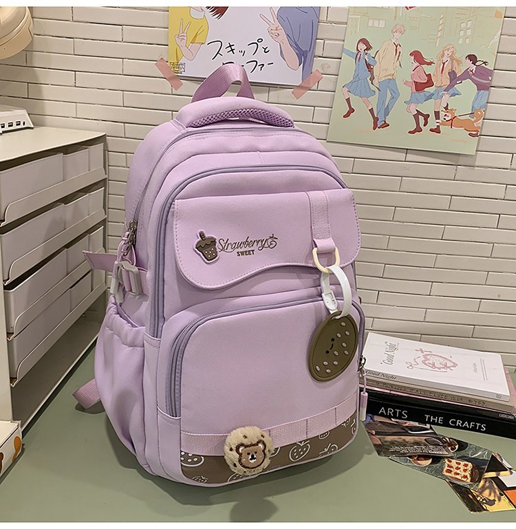 Custom Travel Backpack for Brand and Retail Orders — 34