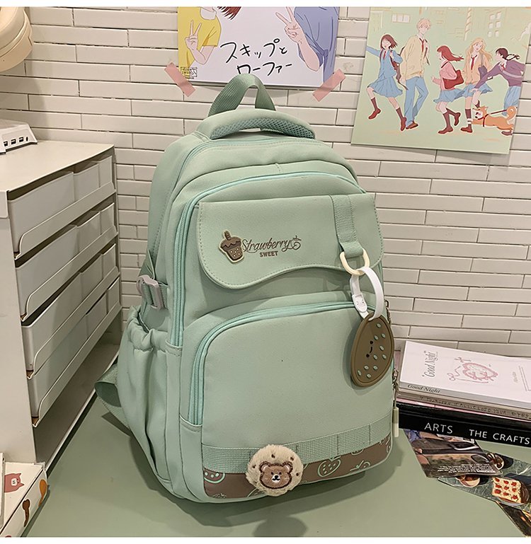 Custom Travel Backpack for Brand and Retail Orders — 35