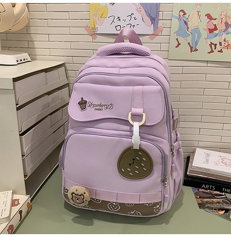 Custom Travel Backpack for Brand and Retail Orders — 36