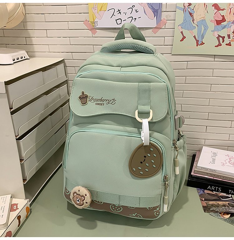 Custom Travel Backpack for Brand and Retail Orders — 37