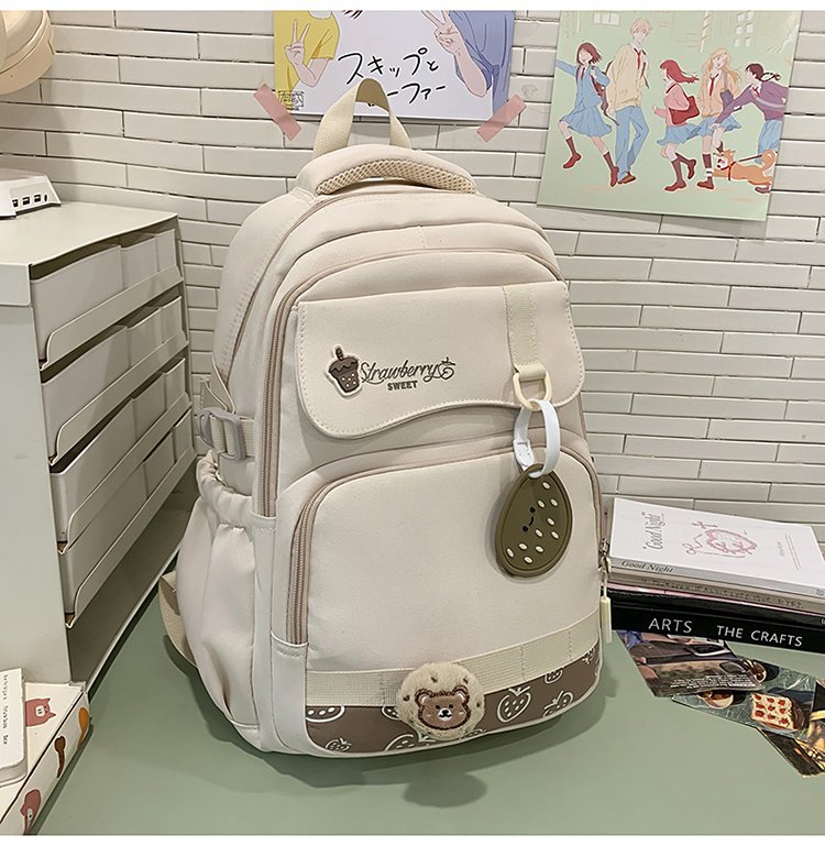 Custom Travel Backpack for Brand and Retail Orders — 38