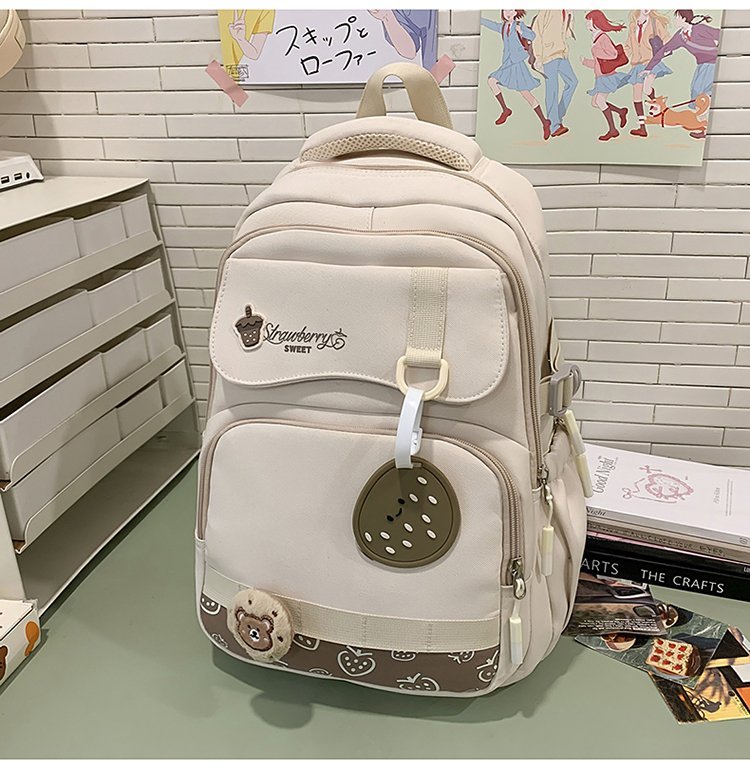 Custom Travel Backpack for Brand and Retail Orders — 39