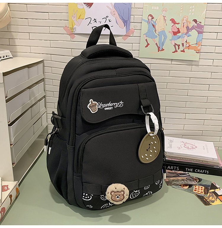 Custom Travel Backpack for Brand and Retail Orders — 40
