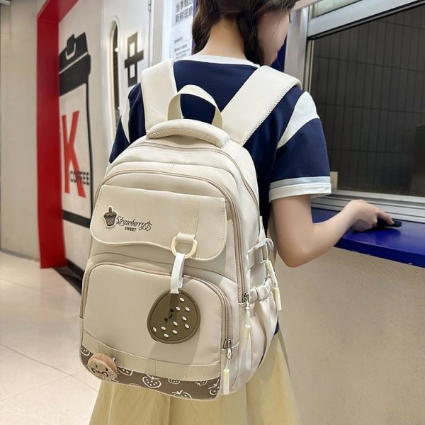Custom Travel Backpack for Brand and Retail Orders